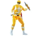 thumbnail image 4 of Power Rangers Auto-Morphin Yellow Ranger, 4 of 11
