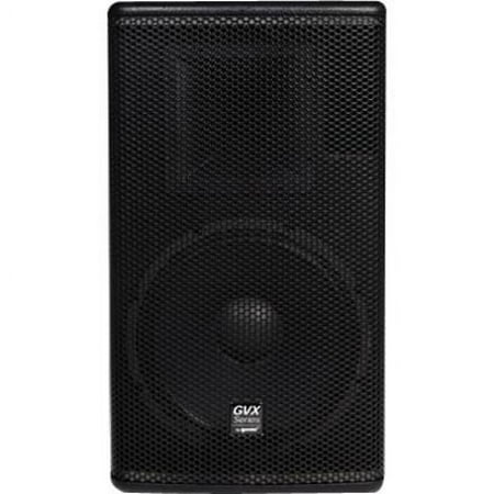 2-way bi-amplified Professional 12-in optimized active loudspeaker system