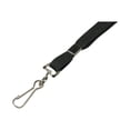 thumbnail image 1 of SICURIX - Collier Badge - 35.98 Po - Noir Classique (Lot de 100), 1 of 2