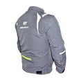 thumbnail image 3 of Chamarra moto con protecciones Talla M Softshell Hebotech, 3 of 3