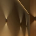 thumbnail image 3 of Stair Light, Night Light USB Rechargeable Beech Wood Warm Light  For Hallway, 3 of 8