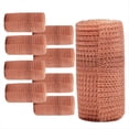 thumbnail image 1 of 9 Rollos de de Alambre de Cobre de 12,7 cm X 3 Metros, Resistente A la Corrosión, para Roedores, Ideal para Jardín y Casa., 1 of 8
