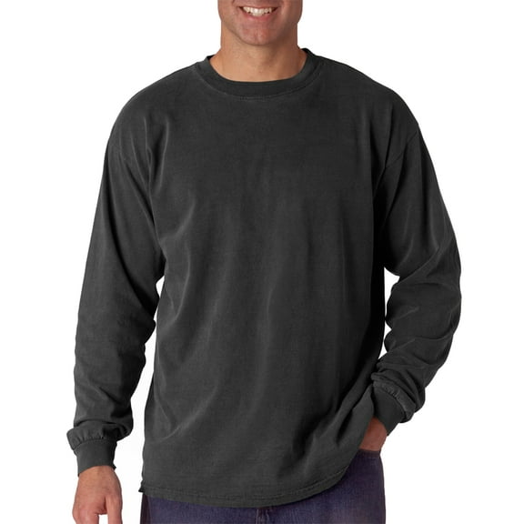 Adult Heavyweight Long Sleeve Tee
