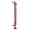 Red, variant on Riedhoff Ratcheting Off Road Utility Farm Lifting Jack, 3 Ton Capacity, 60 inch, Blue