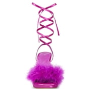 Madden Girl Women's Excitee Dress Sandal