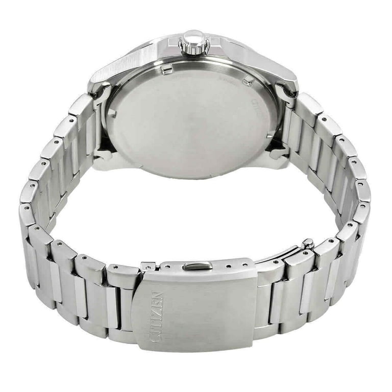 Citizen Marine 1810 Eco-Drive Black Dial Men's Watch AW1816-89E