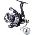 thumbnail image 1 of All Metal Fishing Reel Spinning Wheel with 15Kg Max Drag Power Smooth Stable Coil Wear- Full Body Rotor Superior Strength Durability Accessory, 1 of 8