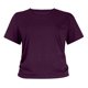 thumbnail image 4 of Camisetas de manga corta ajustadas y modernas para mujer: corte básico y sexy, perfectas para combinar con vaqueros o pantalones cortos, tejido suave para el verano, tallas S-XXL., 4 of 6