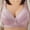 Hot Pink bras, variant on Womens Push up Bras Full Coverage Compression Seamless Underwire Bra Ladies Elders Comfy Adjustable Strap T-shirt Bra