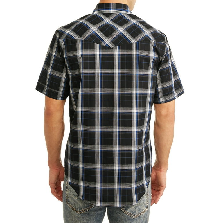 plains western shirts walmart