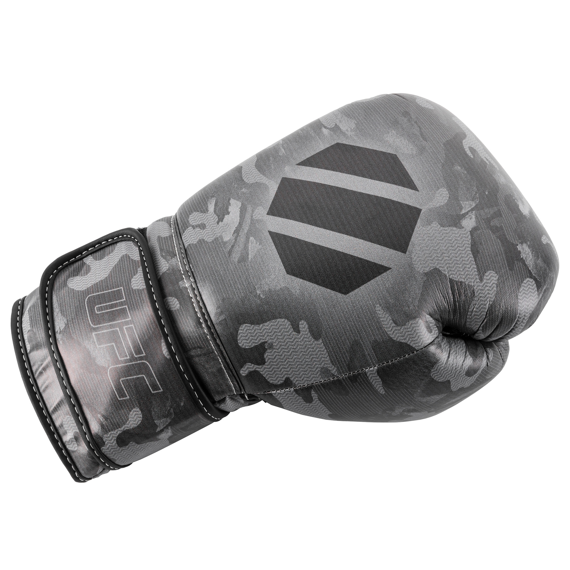 UFC Camo Washable Bag Gloves - S/M, Shadow - Machine-Washable Boxing Gloves, Breathable & Built for Battle - Strike Hard. Train Clean.