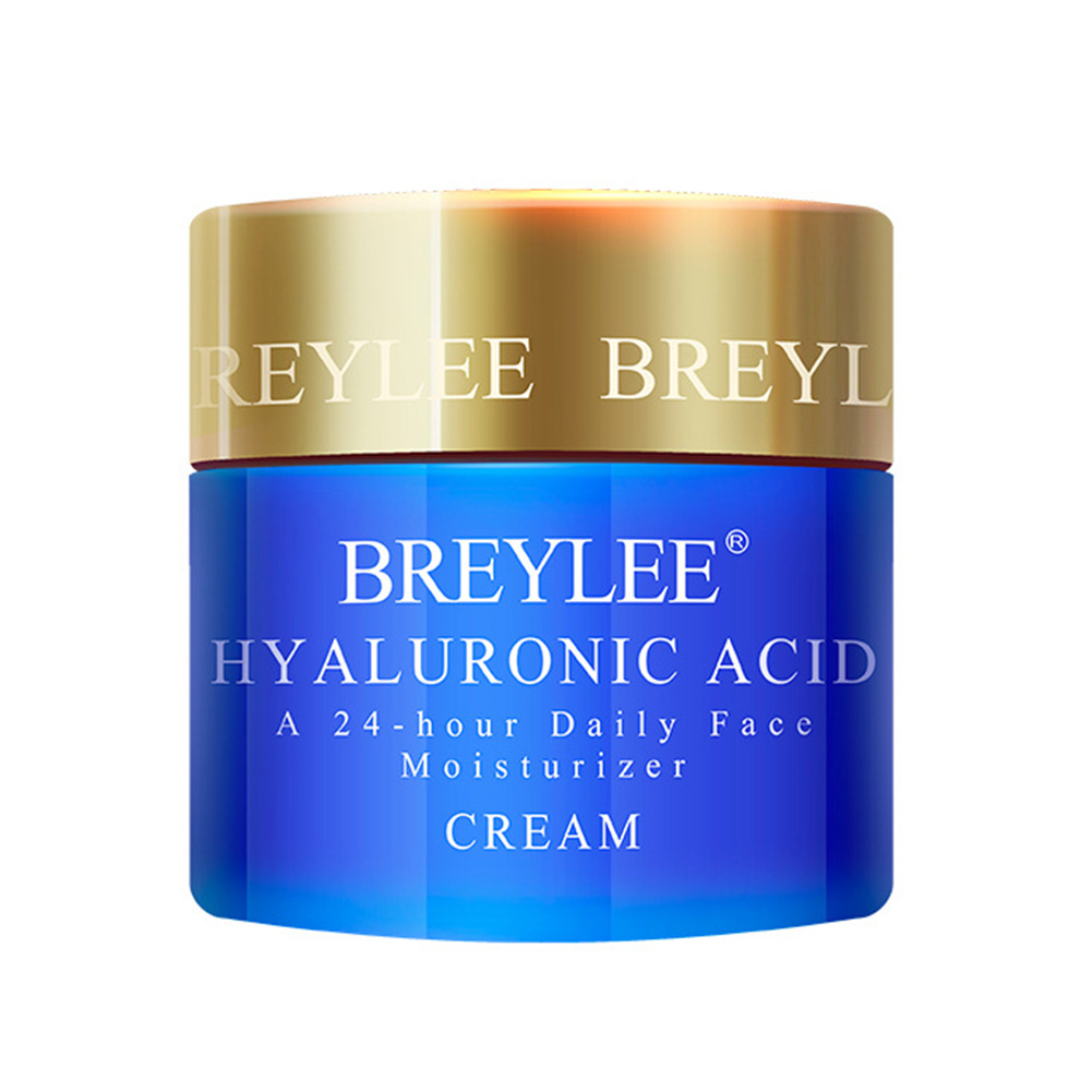 Hyaluronic Acid Lotion Cream 1 Pcs Women Face Cream Moisturizing
