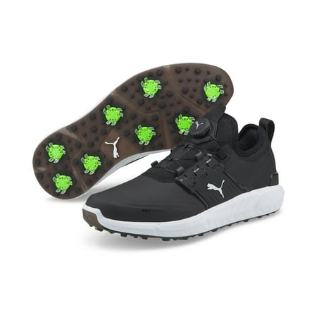 

Puma Mens Ignite Articulate Disc Shoe - 37607902 - Puma Black/Puma Silver/Puma Black - 11