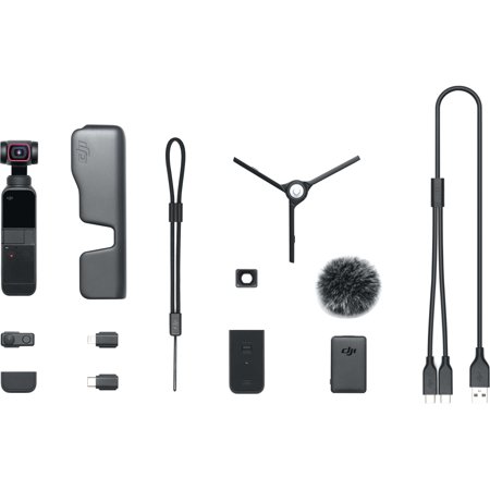 【中古】 【良品】 DJI Pocket 2 Creator Combo OP2CP2