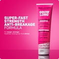 thumbnail image 3 of Marc Anthony Grow Long Super Fast Strength Shampoo with Caffeine & Ginseng, 8.4 fl oz - 3 Pack, 3 of 6