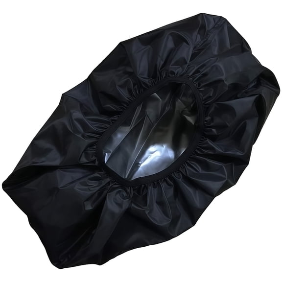 Winch Cover, Fits 8500-17500 lb Electric Winches, Heavy Duty Waterproof and Dustproof Cover for Winches
