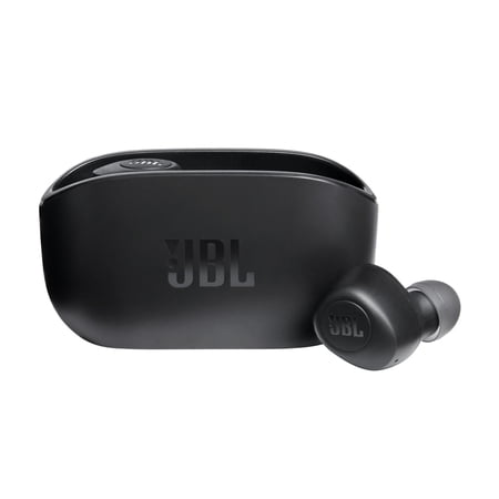 JBL Vibe 100TWS - True Wireless Earbuds - Black