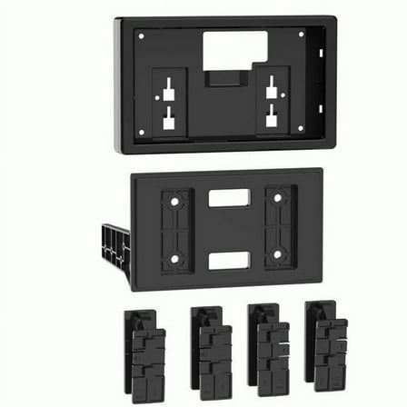 6.8 in. Pioneer Modular Radios Floating Mount Kit