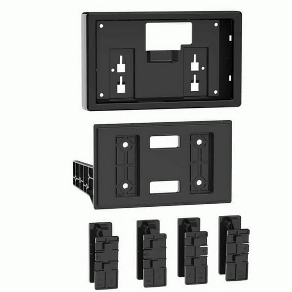 6.8 in. Pioneer Modular Radios Floating Mount Kit