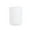 White, variant on Vikakiooze 2023 Household Toilet, Living Room, Bathroom, Trash Storage Bin Without Cover