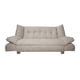 thumbnail image 1 of Sofa cama matrimonial comodo Moderno Ninel Blanco R21 Muebles, 1 of 10