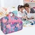 thumbnail image 5 of Wiywef Sewing Machine Carrying Case Universal Sewing Machine Tote Bag with Front Pocket Portable Storage Bag for Sewing Machine and Accessories, 5 of 7