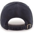 thumbnail image 2 of 47 Brand MLB Gorra de béisbol ajustable con logotipo primario negro y negro, gorra para adulto, talla única - Los Angeles Dodgers, 2 of 3
