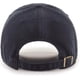 thumbnail image 2 of 47 Brand MLB Gorra de béisbol ajustable con logotipo primario negro y negro, gorra para adulto, talla única - Los Angeles Dodgers, 2 of 3