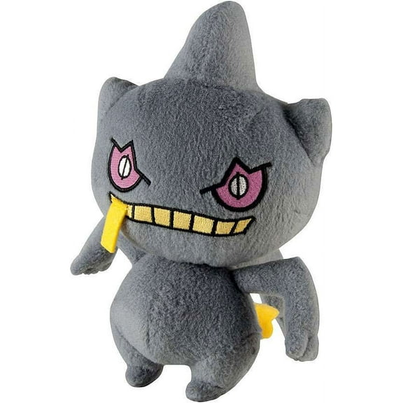 Pokemon Banette Plush
