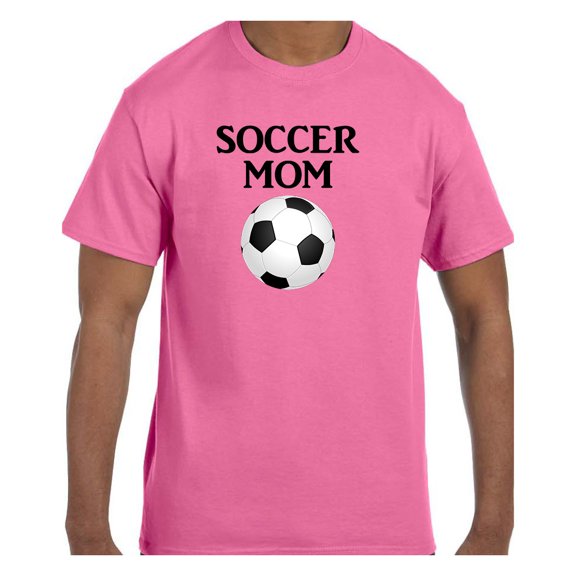 Tshirt Mother's Day Soccer Mom Sports