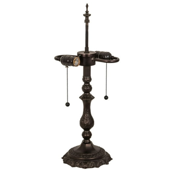 Meyda 21" High Classic Table Base - 19041