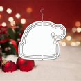 thumbnail image 3 of 4Pcs 10Inch Sublimation Wind Spinner Blank,3D Sublimation Wind Powered Kinetic Sculpture for Christmas Style Decoration, 3 of 5