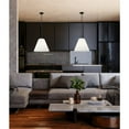 thumbnail image 3 of Z-Lite 3 Light Pendant, 3 of 8