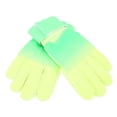 thumbnail image 4 of Guantes De Portero De Fútbol, ​​​​Guantes De Portero De Fútbol Antideslizantes Resistentes A La Abrasión, Protección Ergonómica Para Los Dedos Para Partidos De Fútbol, 4 of 7
