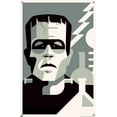 thumbnail image 4 of Frankenstein - Graphic Wall Poster with Push Pins, 14.725" x 22.375", 4 of 6