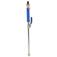 thumbnail image 2 of Pressure Washer Wand, Universal Rust Resistant Glass Window Cleaning Sprayer Aluminum Alloy Tube Detachable Design  For Agricultural Irrigation, 2 of 8