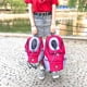 thumbnail image 5 of Mochila porta mascotas para perros y gatos, bolsa de viaje para perros pequeños, bicicleta, senderismo al aire libre, 5 of 5