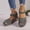 Army Green, variant on Daolelai Summer Wedge Heel Open Toe Thick Bottom Hollow Breathable Large Size Women's Sandals