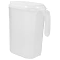 thumbnail image 4 of WEUVEB Water Jug For Fridge Cold Kettle White PP Filtration Office Use 1Pcs, 4 of 7