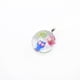 thumbnail image 5 of Cristal Lindo Natural BLESIY Flores Secas colgante Para Decoración, 5 of 8