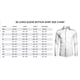 thumbnail image 3 of Camisas navideñas para hombre, camisas de manga larga con botones, camisas de Papá Noel para fiestas al aire libre, camisas de calle de invierno con elástico hacia abajo, 3 of 4