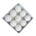thumbnail image 2 of WEGFTDUOP 9pcs Gift Boxed Soft Macaron Christmas Ball Decorative Hanging Ornaments, 2 of 6