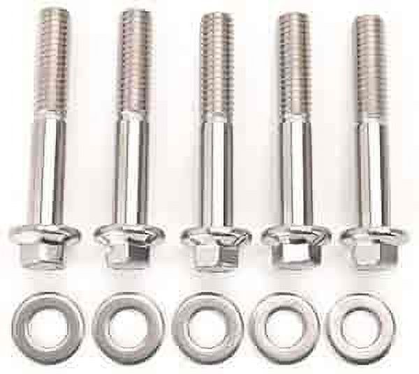 ARP INC. 622-2000 5/16-18 X 2.000 HEX SS BOLTS
