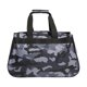 thumbnail image 5 of Bolsa de viaje adidas Diablo Small Camouflage Carbon/Negro/Azul, 5 of 5