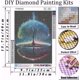 thumbnail image 4 of Art Painting Kits for Adults - Tree of Life Full Drill Diamond Dots Paintings for Beginners, Round 5D Paint with Diamonds Pictures Gem Art Painting Ki, 4 of 4