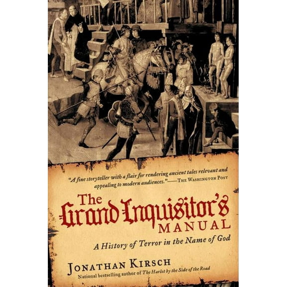 The Grand Inquisitor's Manual, (Paperback)