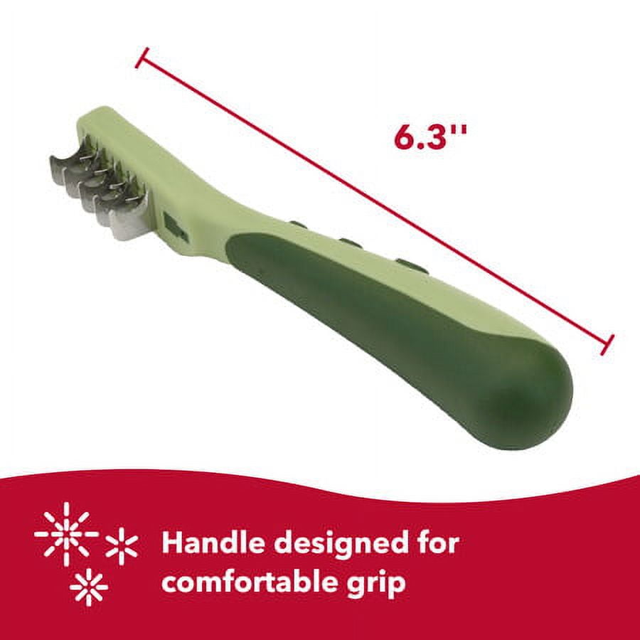 Coastal Pet Safari Dog Mat Remover Dematting Comb for Dogs with