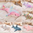 thumbnail image 3 of Ah Woo  Pillow Plush Toy  Doll Rag Doll Simulation Sleeping Doll Sofa Cushion DMH, 3 of 6