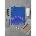 thumbnail image 3 of Abstract World Rave Style. T-Shirt Men -Image by Shutterstock, Male Medium, 3 of 4