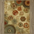 thumbnail image 3 of Mohawk Home Alexa Medallion Area Rug, Multi, 5'x8', 3 of 11